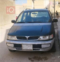 Mitsubishi Chariot 1997