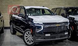 Chevrolet Tahoe 2025