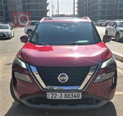 Nissan Rogue 2021