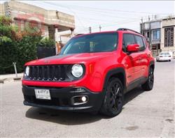 Jeep Renegade 2018