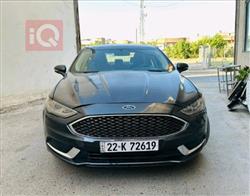Ford Fusion 2017