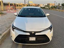 2024 تويوتا كورولا