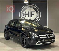 Mercedes-Benz GLA 2019