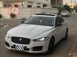 2016 جاكوار XE