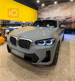 BMW X4 2022