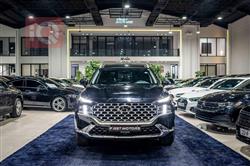 Hyundai Santa Fe 2022