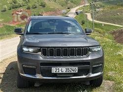 Jeep Grand Cherokee L 2021