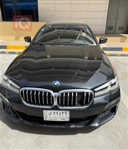 BMW 5-Series 2021