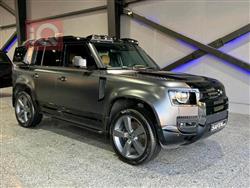 Land Rover Defender 2025