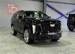Cadillac Escalade 2025