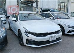 Kia K5 2024