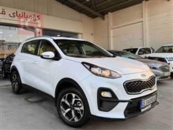 Kia Sportage 2021