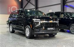 Chevrolet Tahoe 2025