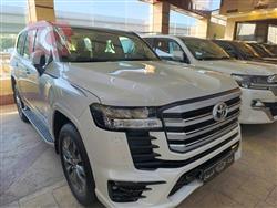 Toyota Land Cruiser 2021