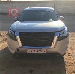 Nissan Pathfinder 2022