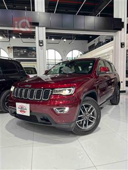 Jeep Grand Cherokee 2020