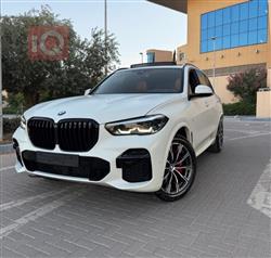 2022 بي ام دبليو X5