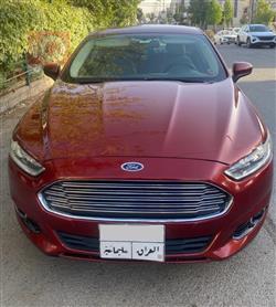 Ford Fusion 2014