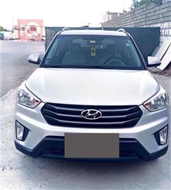Hyundai Creta 2018
