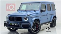 Mercedes-Benz G-Class 2022