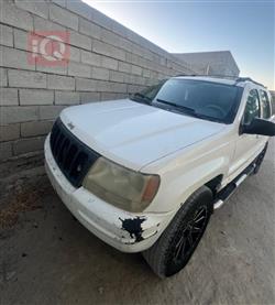 Jeep Grand Cherokee 2000