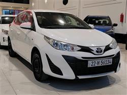 Toyota Yaris 2019