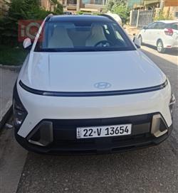 Hyundai Kona 2025