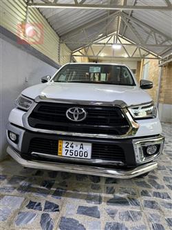 Toyota Hilux 2023