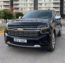 Chevrolet Tahoe 2021