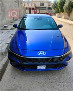 Hyundai Elantra 2024