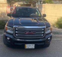 GMC Canyon 2016