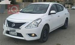 Nissan Sunny 2021