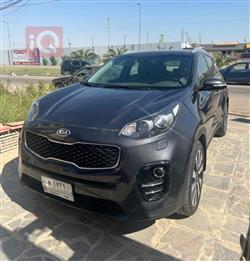 Kia Sportage 2019