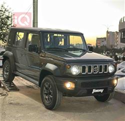Suzuki Jimny 2025