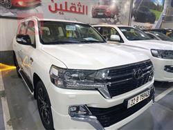 Toyota Land Cruiser 2019