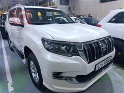 Toyota Land Cruiser Prado 2023