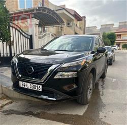 Nissan Rogue 2021