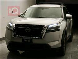 Nissan Pathfinder 2022