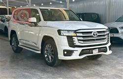 Toyota Land Cruiser 2024