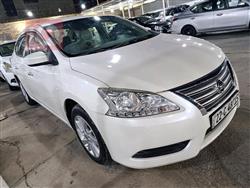 Nissan Sentra 2016