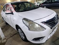 Nissan Sunny 2022