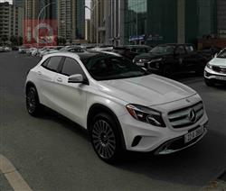 Mercedes-Benz GLA 2017