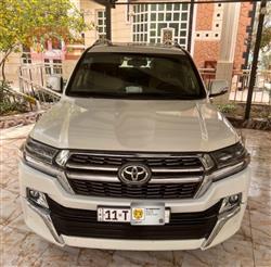 Toyota Land Cruiser 2013