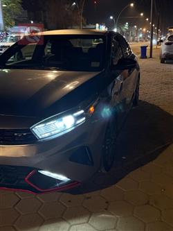 Kia Forte 2022
