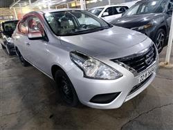 Nissan Sunny 2020