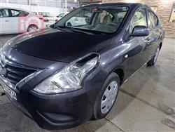 Nissan Sunny 2022