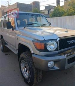Toyota Land Cruiser Prado 1991