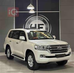 Toyota Land Cruiser 2021