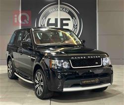 Land Rover Range Rover Sport 2012