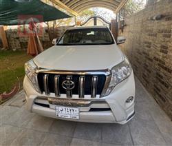 Toyota Land Cruiser Prado 2014